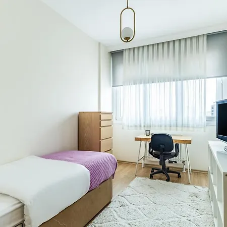 Διαμέρισμα Located Spacious Perfect Flat In Kadikoy Κωνσταντινούπολη