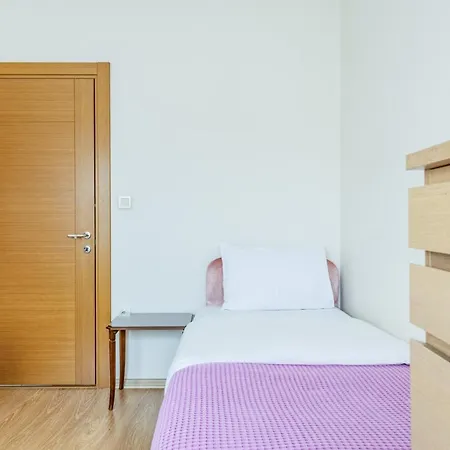 Located Spacious Perfect Flat In Kadikoy Διαμέρισμα