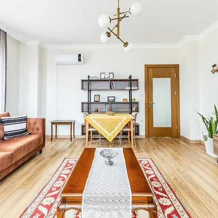 Διαμέρισμα Located Spacious Perfect Flat In Kadikoy Κωνσταντινούπολη
