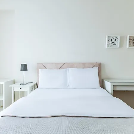 Located Spacious Perfect Flat In Kadikoy *