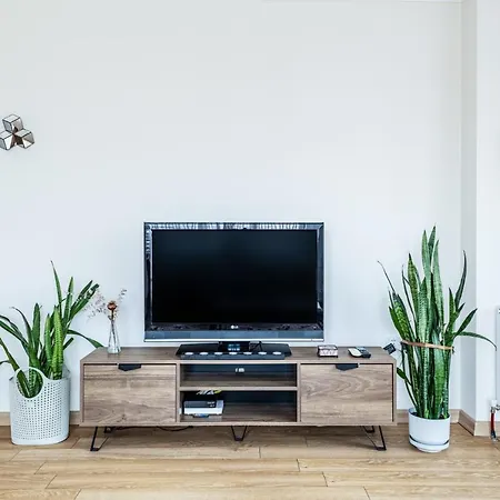 Located Spacious Perfect Flat In Kadikoy