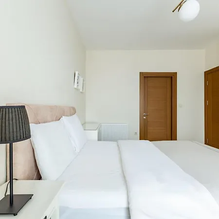 Located Spacious Perfect Flat In Kadikoy *