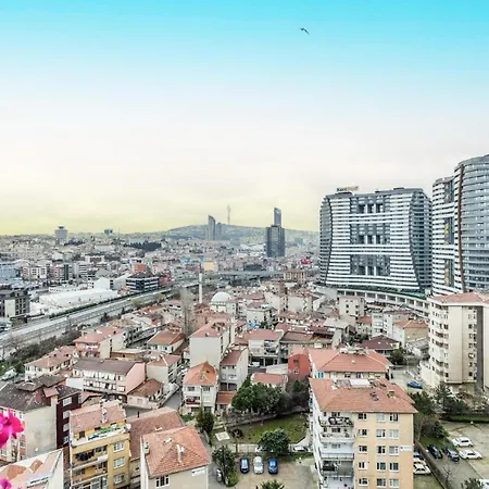 Located Spacious Perfect Flat In Kadikoy Διαμέρισμα *
